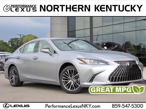 Iridium 2025 Lexus ES 350 Base