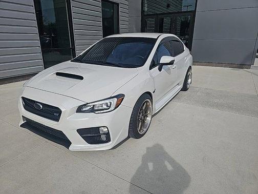 2016 Subaru WRX STI Base