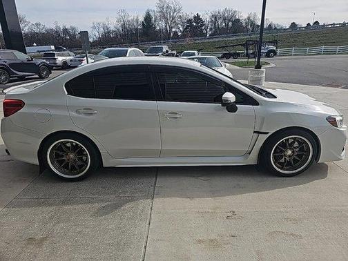 2016 Subaru WRX STI Base