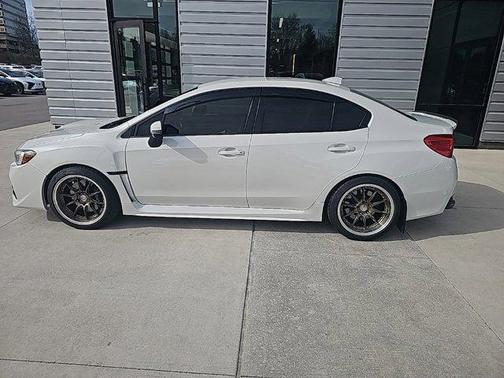 2016 Subaru WRX STI Base