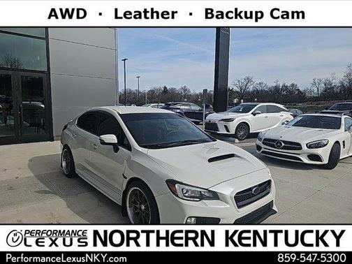 2016 Subaru WRX STI Base