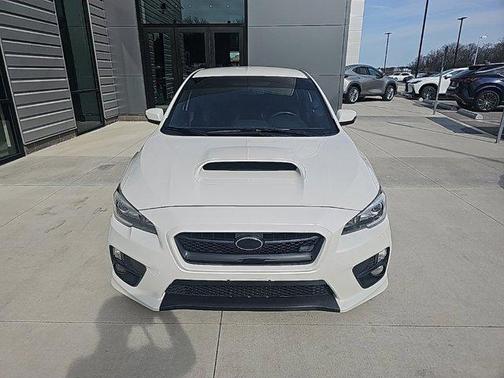 2016 Subaru WRX STI Base