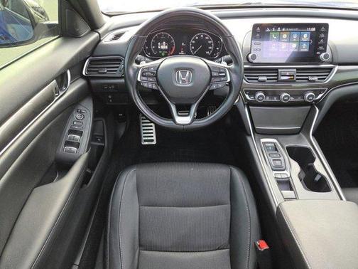 2021 Honda Accord Sport 1.5T