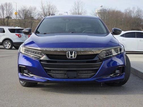 2021 Honda Accord Sport 1.5T