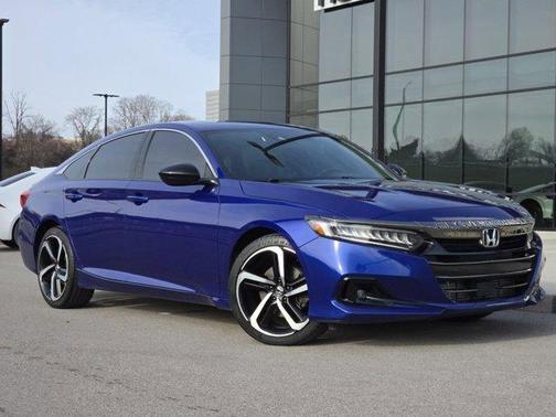 2021 Honda Accord Sport 1.5T