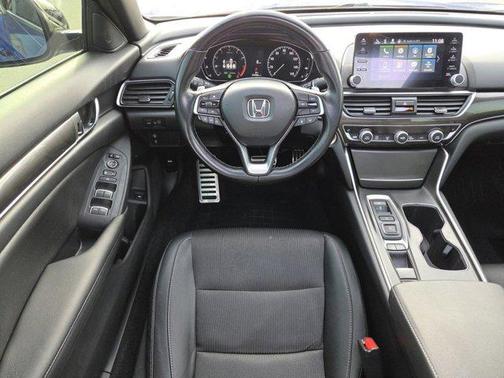 2021 Honda Accord Sport 1.5T