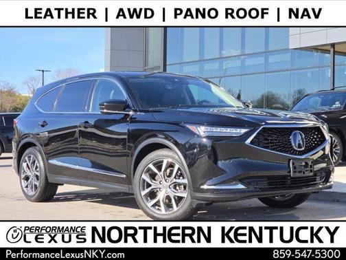 2023 Acura MDX Technology Package
