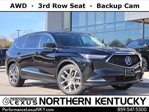 2023 Acura MDX w/Technology Package