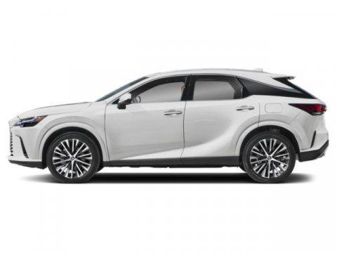 2025 Lexus RX 350 Base