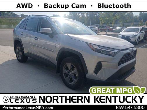 2024 Toyota RAV4 Hybrid XLE