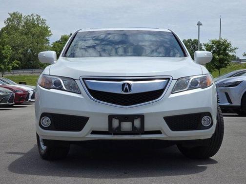 2015 Acura RDX Technology Package