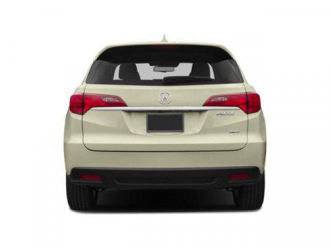 2015 Acura RDX Technology Package