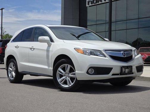 2015 Acura RDX Technology Package