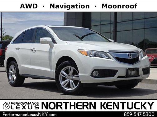 2015 Acura RDX Technology Package