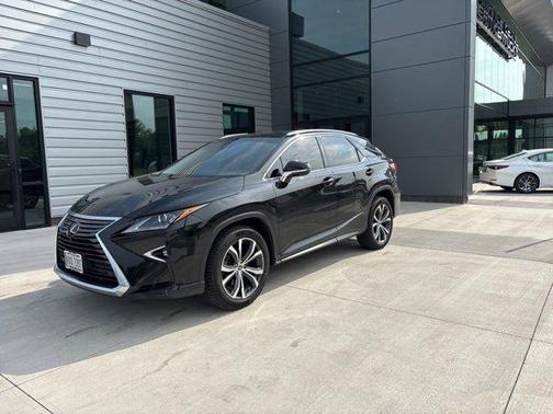 2019 Lexus RX 350 Base