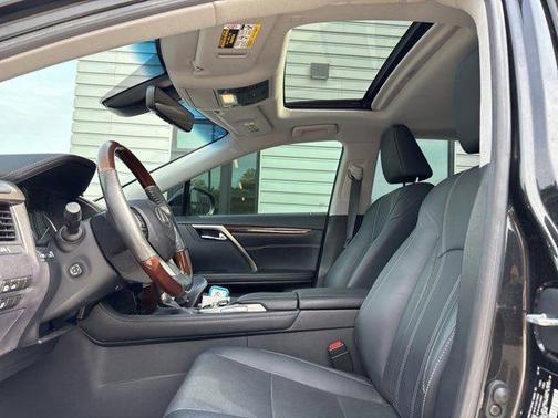 2019 Lexus RX 350 Base