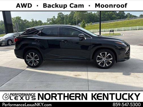 2019 Lexus RX 350 Base