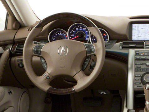 2010 Acura RL CMBS
