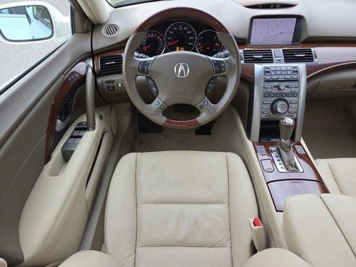 2010 Acura RL CMBS