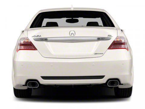 2010 Acura RL CMBS