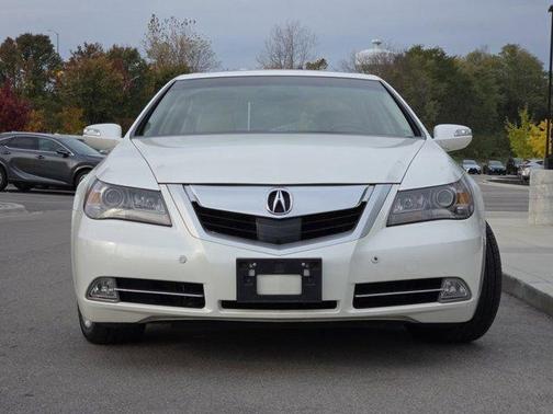 2010 Acura RL CMBS