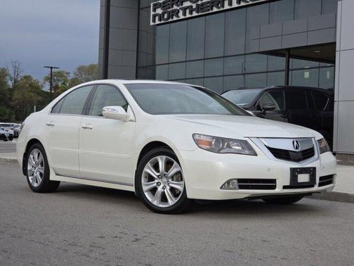 2010 Acura RL CMBS