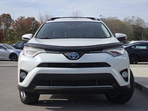 2018 Toyota RAV4 Hybrid Limited