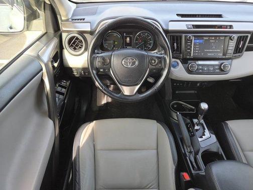 2018 Toyota RAV4 Hybrid Limited
