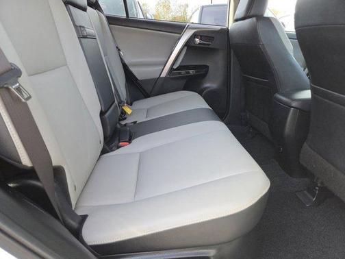 2018 Toyota RAV4 Hybrid Limited