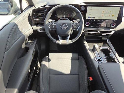 2025 Lexus RX 350 Luxury