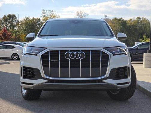 2022 Audi Q7 55 Premium