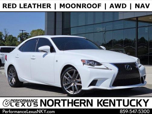 2016 Lexus IS 300 Base