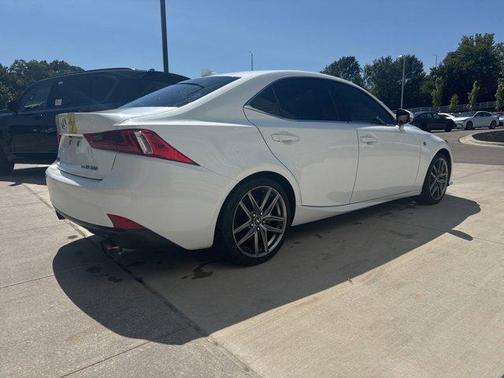 2016 Lexus IS 300 Base