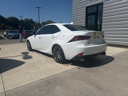 2016 Lexus IS 300 Base
