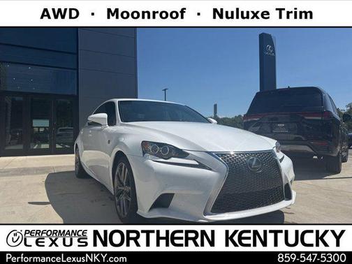2016 Lexus IS 300 Base