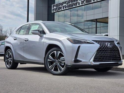 Iridium 2026 Lexus UX 300h Premium
