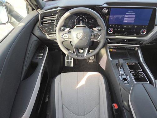 2026 Lexus TX 500h F SPORT Premium