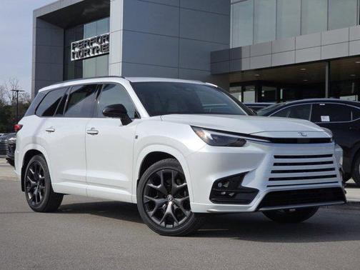 2026 Lexus TX 500h F SPORT Premium