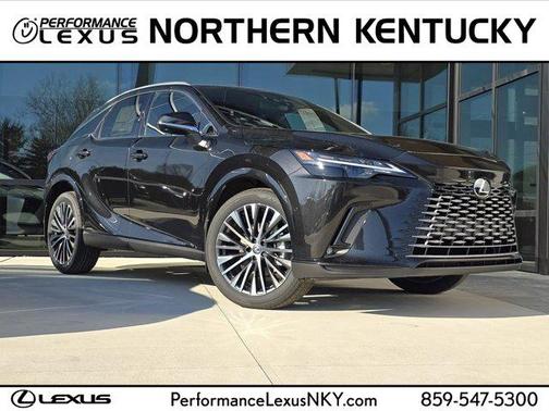 2026 Lexus RX 350 Premium