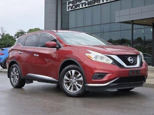 2017 Nissan Murano S