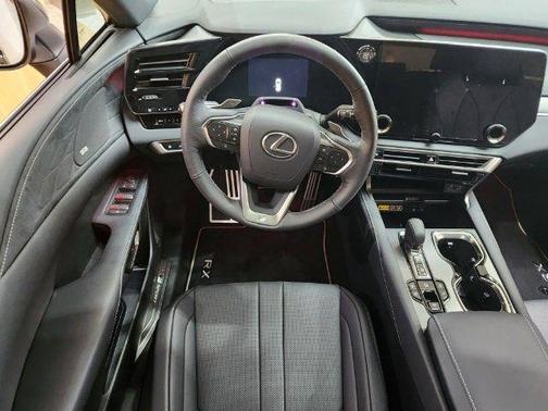 2024 Lexus RX 350 F SPORT Handling