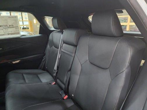 2024 Lexus RX 350 F SPORT Handling