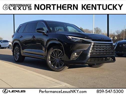 2026 Lexus TX 350 Luxury