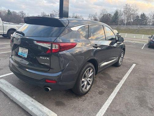 2021 Acura RDX Technology Package