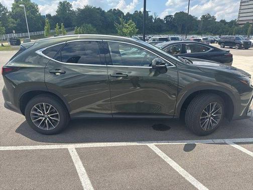 2025 Lexus NX 350 350