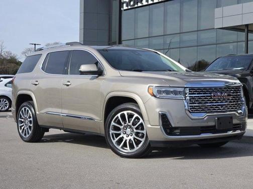 2022 GMC Acadia Denali