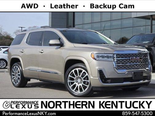 2022 GMC Acadia Denali