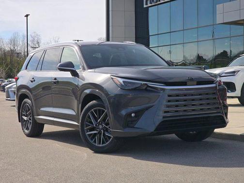 Cloudburst Gray 2026 Lexus TX 350 Premium