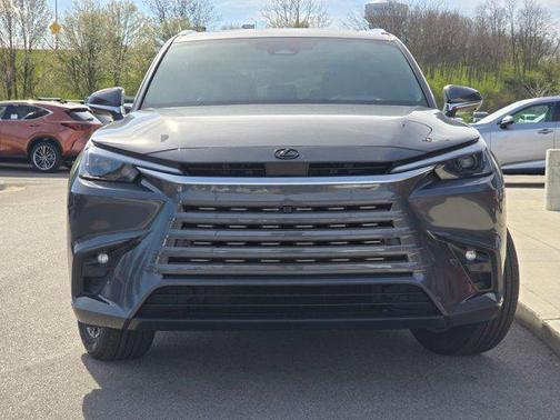 Cloudburst Gray 2026 Lexus TX 350 Premium