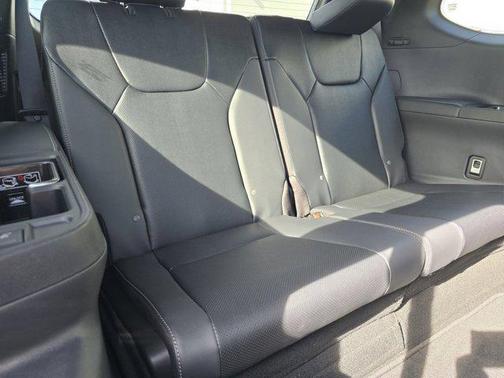 Cloudburst Gray 2026 Lexus TX 350 Premium